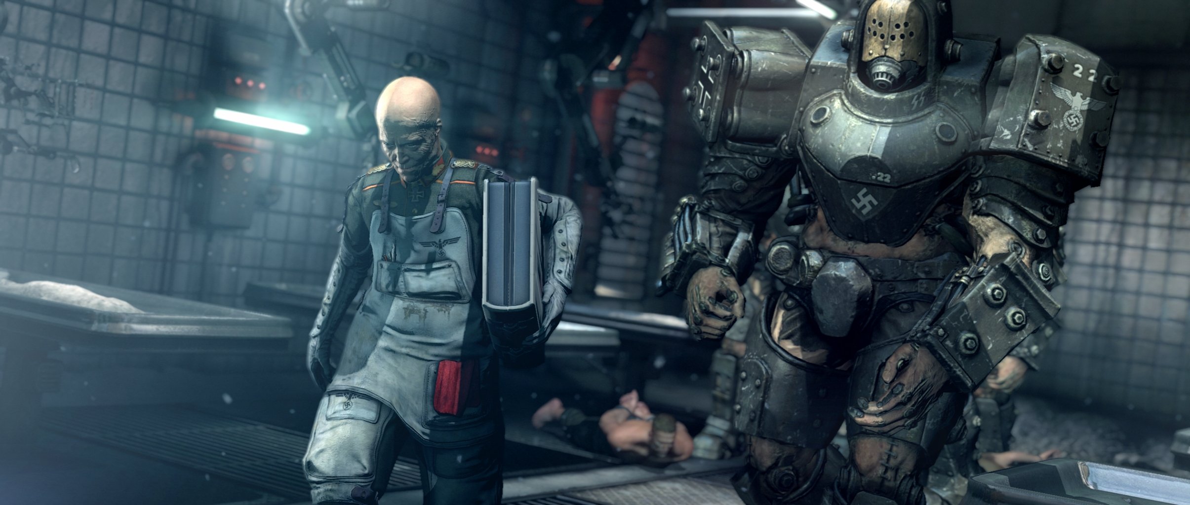 Wolfenstein: The New Order - Imagen 29